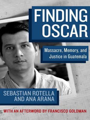 cover image of Finding Oscar